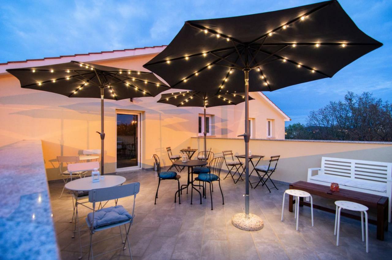 Mama Residence Rovinjsko Selo Ngoại thất bức ảnh